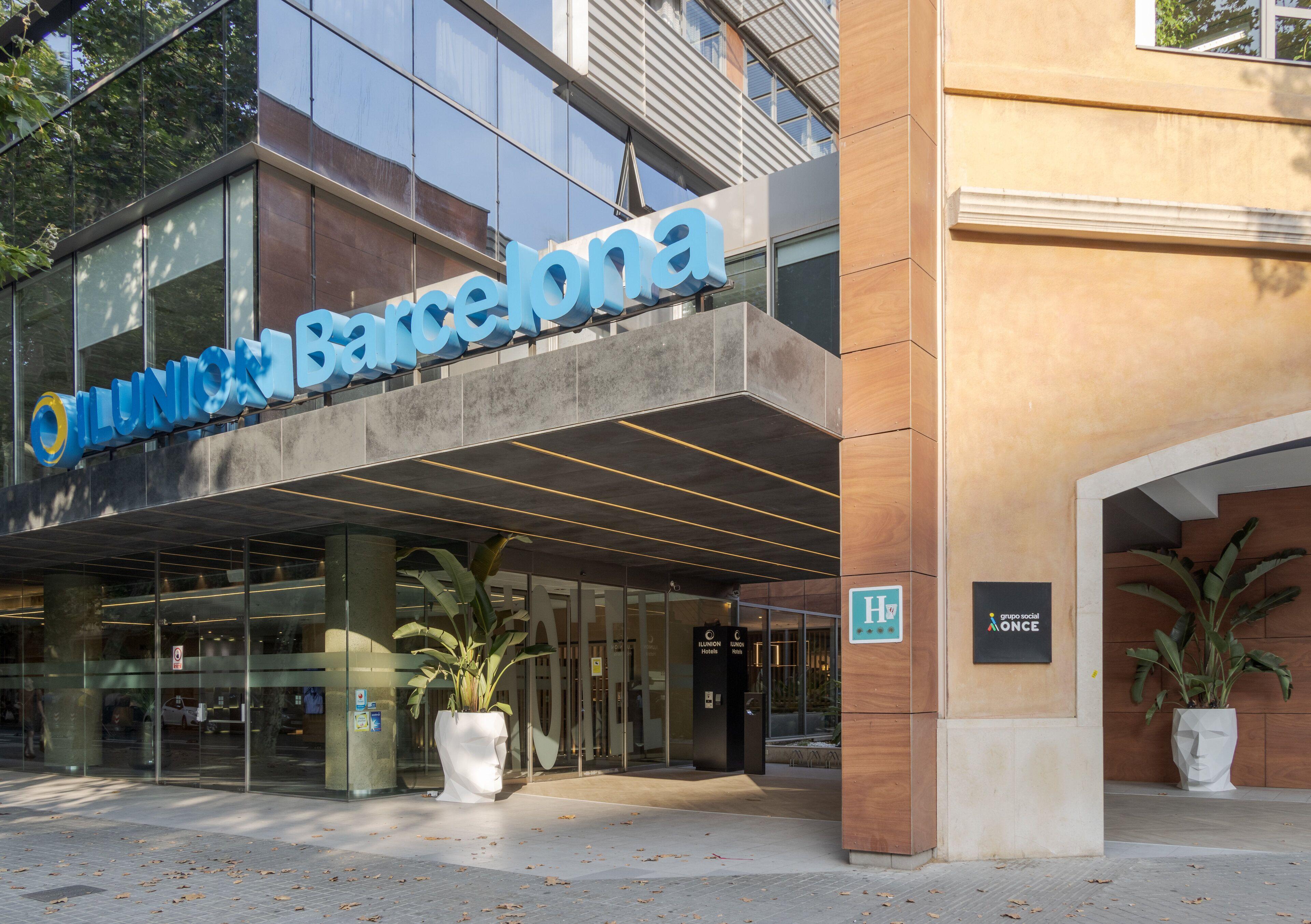 Ilunion Barcelona — Photos 1